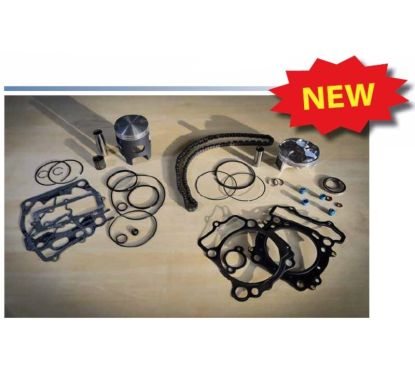 Kit haut-moteur VERTEX