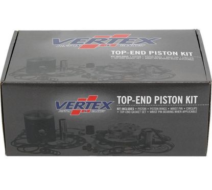 Kit haut-moteur complet VERTEX - Piston coulé