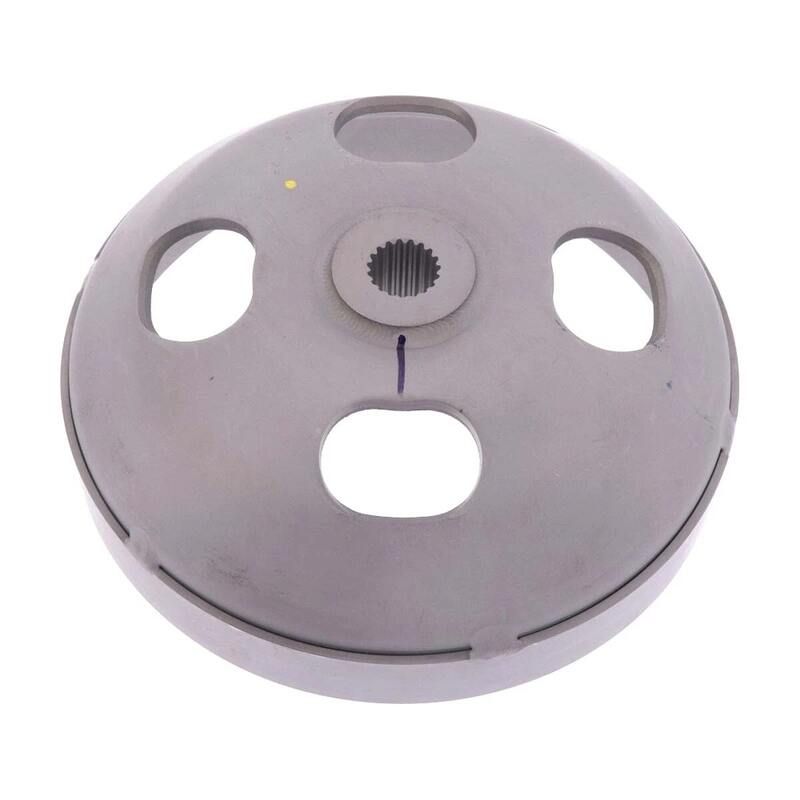 Cloche d'embrayage TOURMAX