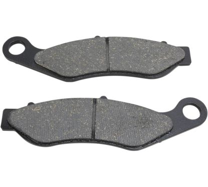 Plaquettes de frein organiques Harley/Buell