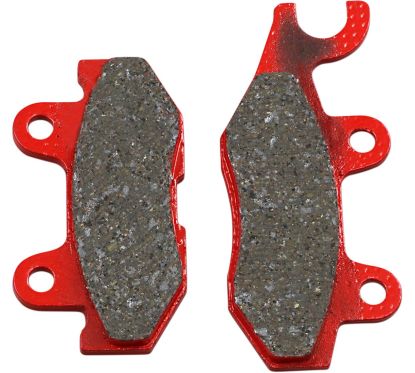 Plaquettes de frein Sport Carbon "X"