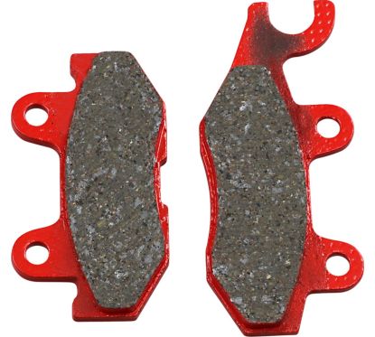 Plaquettes de frein Sport Carbon "X"