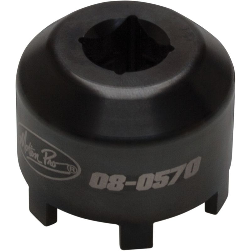 Clé pour écrou à encoches