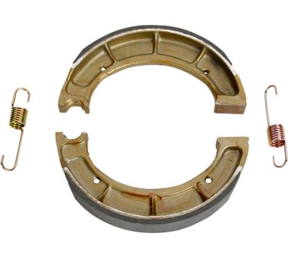 Mâchoires de frein Carbon Graphite "X"