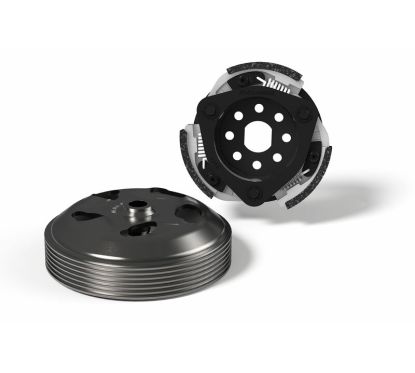 Système Maxi Delta MALOSSI embrayage + cloche Ø134mm