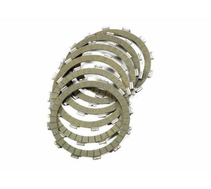 Disque garni d'embrayage NEWFREN Performance