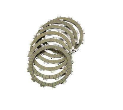 Disque garni d'embrayage TOURMAX