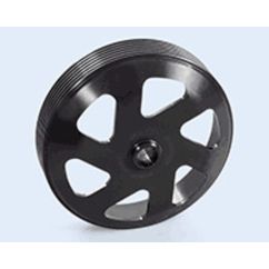 Cloche d'embrayage Ø 160mm POLINI