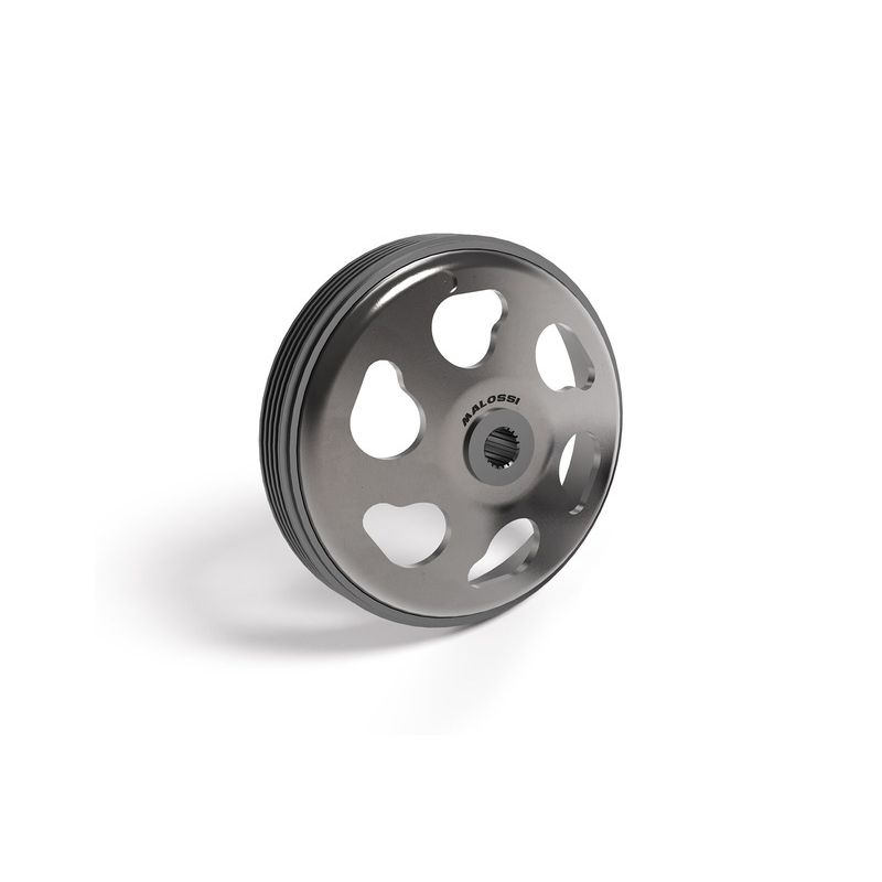 MALOSSI Clutch Bell With Lamellae Int. ø 130