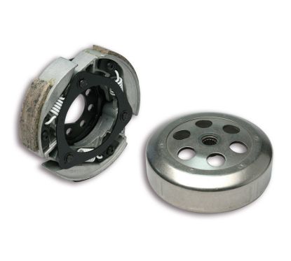 Embrayage et cloche MALOSSI Maxi Delta System ø 145mm