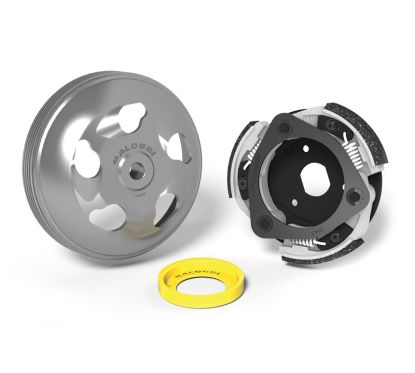 Embrayage centrifuge MALOSSI Delta Clutch réglable Ø135mm