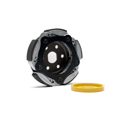 Embrayage automatique no réglable MAXI FLY CLUTCH MALOSSI pour cloche d'embrayage Ø 150