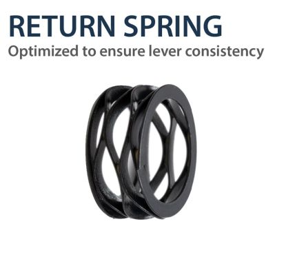 Récepteur REKLUSE embrayage hydraulique