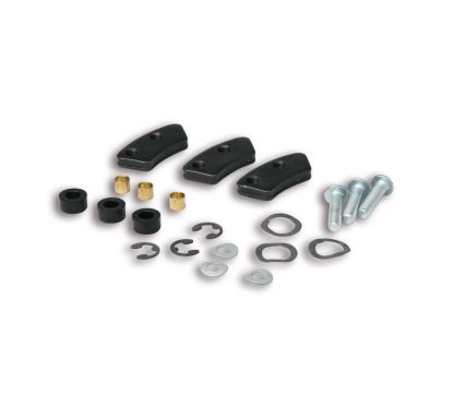 Jeu de secteurs de fixation embrayage MALOSSI