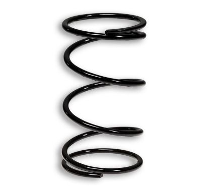 Ressort de poussée Malossi Ultra renforcé Noir 5,5 (+114%) K