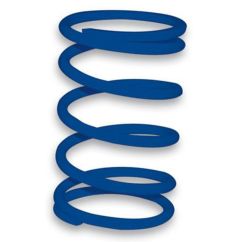 Ressort de poussée Malossi Mega Renforcé Bleu 5,5 (+106%)