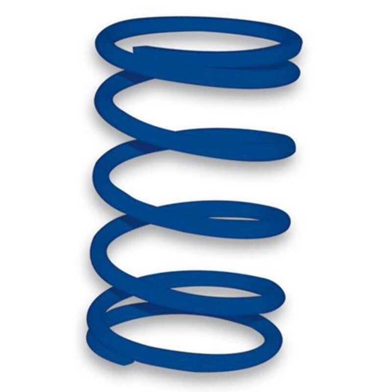 Ressort de poussée Malossi Mega Renforcé Bleu 5,5 (+106%)