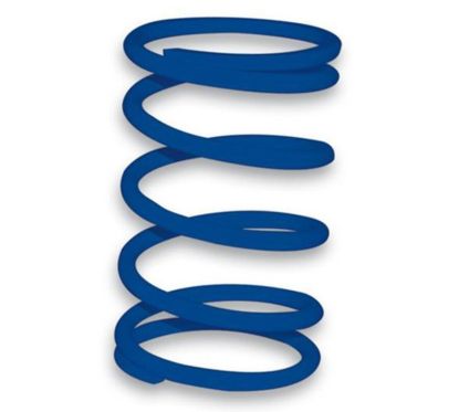 Ressort de poussée Malossi Mega Renforcé Bleu 5,5 (+106%)