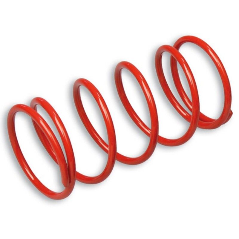 Ressort de poussée Malossi Hyper renforcé Rouge 4,7 (+40%)