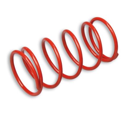 Ressort de poussée Malossi Hyper renforcé Rouge 4,7 (+40%)