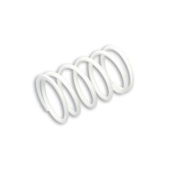 Ressort de poussée Malossi Blanc 10 K