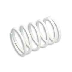 Ressort de poussée Malossi Blanc 11,2 K