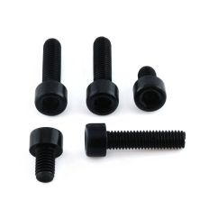 Kit de bouchon d’essence en aluminium