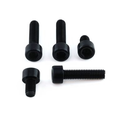 Kit de bouchon d’essence en aluminium