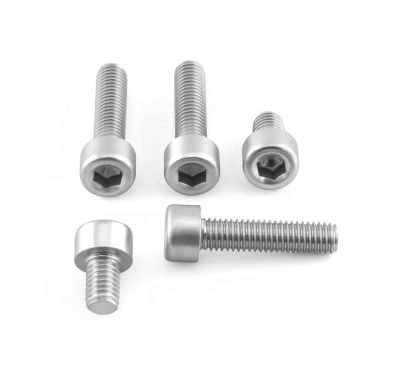 Kit de bouchon d’essence en aluminium