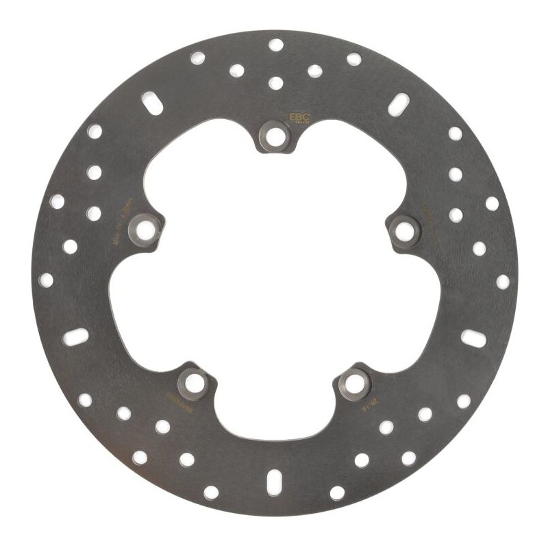 BRAKE ROTOR FIX D SERIES RND