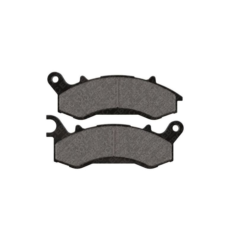 BRAKE PAD CARBON TT DIRT