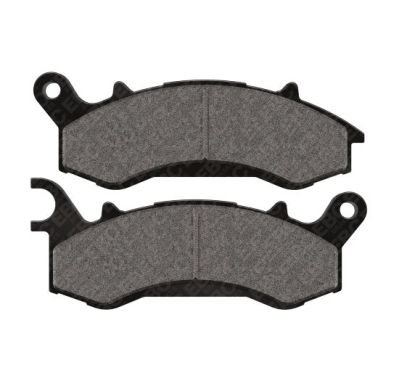 BRAKE PAD CARBON TT DIRT