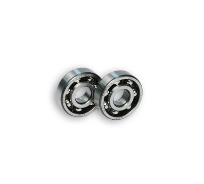 Jeu de roulements à billes MALOSSI 17X47X14 - Minarelli AM