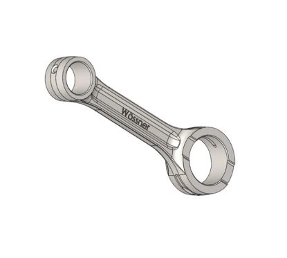 Kit bielle WÖSSNER - Kawasaki KX450/XC