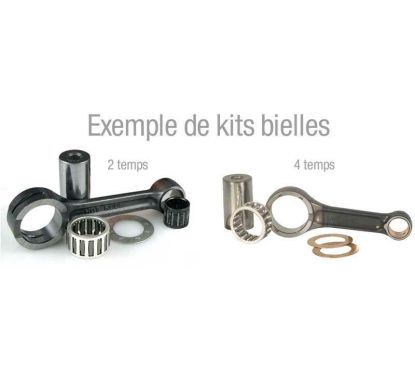 Kit bielle PROX - Rotax 122/125cc