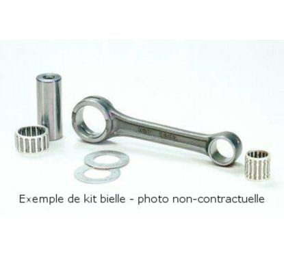 Kit bielle VESRAH - Yamaha YBR 125/Scorpa TY-S125F