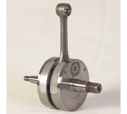 Vilebrequin complet HOT RODS type origine - Kawasaki KX250