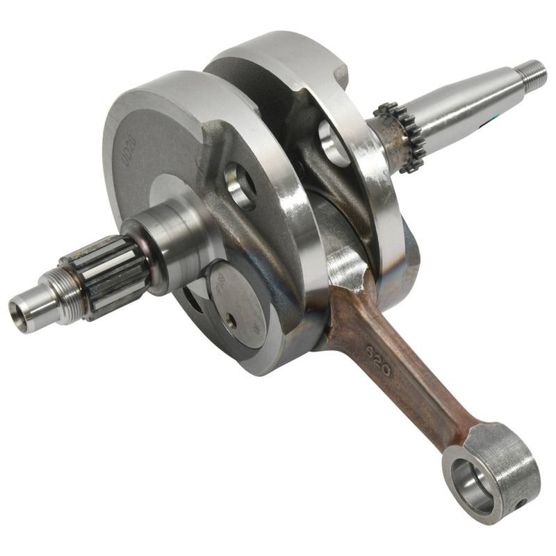 Vilebrequin complet HOT RODS type origine - Yamaha YFZ450