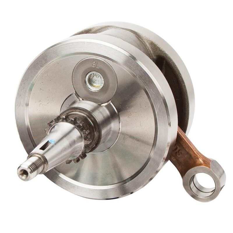 Vilebrequin complet HOT RODS type origine - Kawasaki KXF/RMZ250