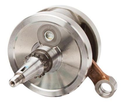 Vilebrequin complet HOT RODS type origine - Kawasaki KXF/RMZ250