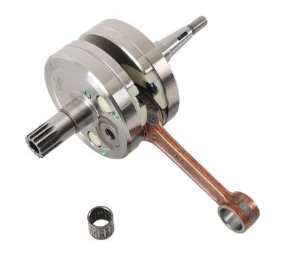 Vilebrequin complet HOT RODS type origine - Yamaha YZ/WR125