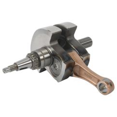 Vilebrequin complet HOT RODS type origine - Honda CRF450R/RX