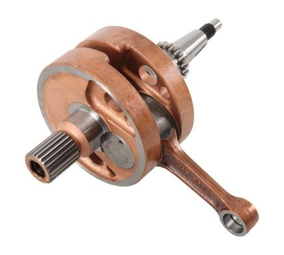 Vilebrequin complet HOT RODS type origine - Honda CRF250R