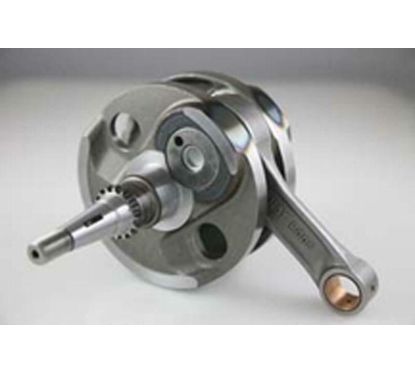 Vilebrequin complet HOT RODS type origine - Yamaha YZ450