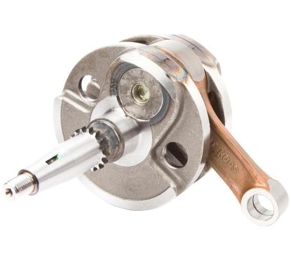 Vilebrequin complet HOT RODS type origine - Yamaha WR450F '04-05