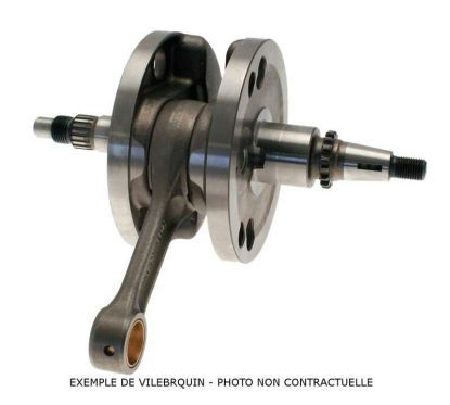 Vilebrequin complet HOT RODS type origine - KTM SXF250