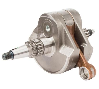 Vilebrequin complet HOT RODS type origine - Kawasaki KXF450