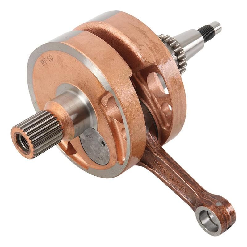 Vilebrequin complet HOT RODS type origine - CRF250R 10