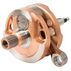 Vilebrequin complet HOT RODS type origine - Honda CRF450R