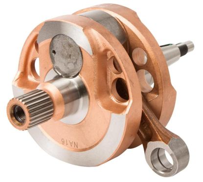 Vilebrequin complet HOT RODS type origine - Honda CRF450R